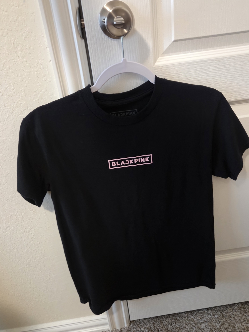 Official Blackpink World Tour Shirt